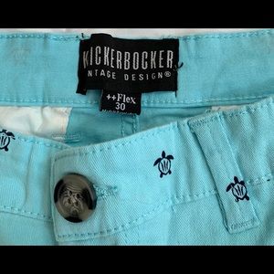 Knickerbocker shorts